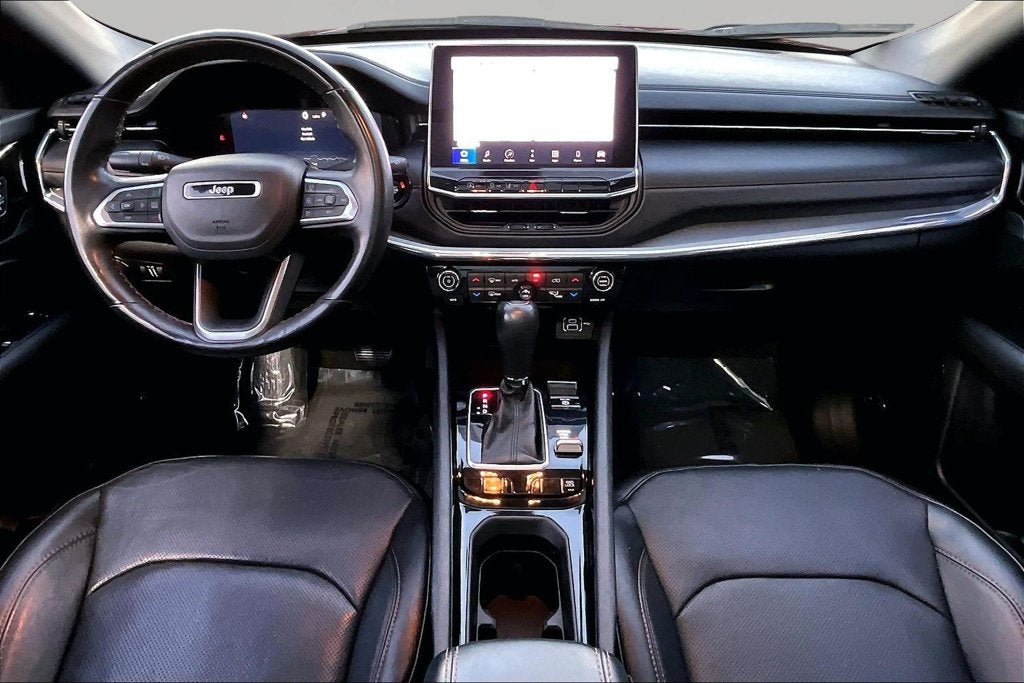 2022 Jeep Compass (RED) Edition