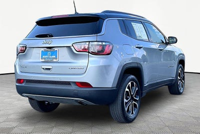 2023 Jeep Compass Limited