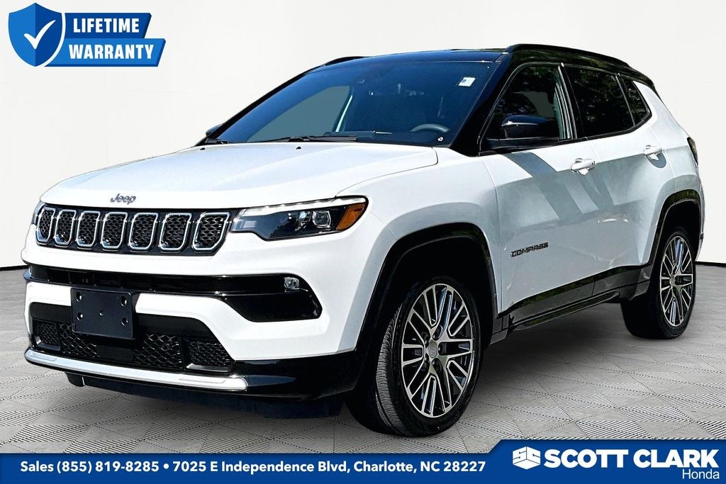 2023 Jeep Compass Limited