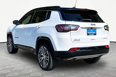 2023 Jeep Compass Limited