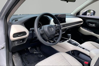 2026 Honda HR-V LX