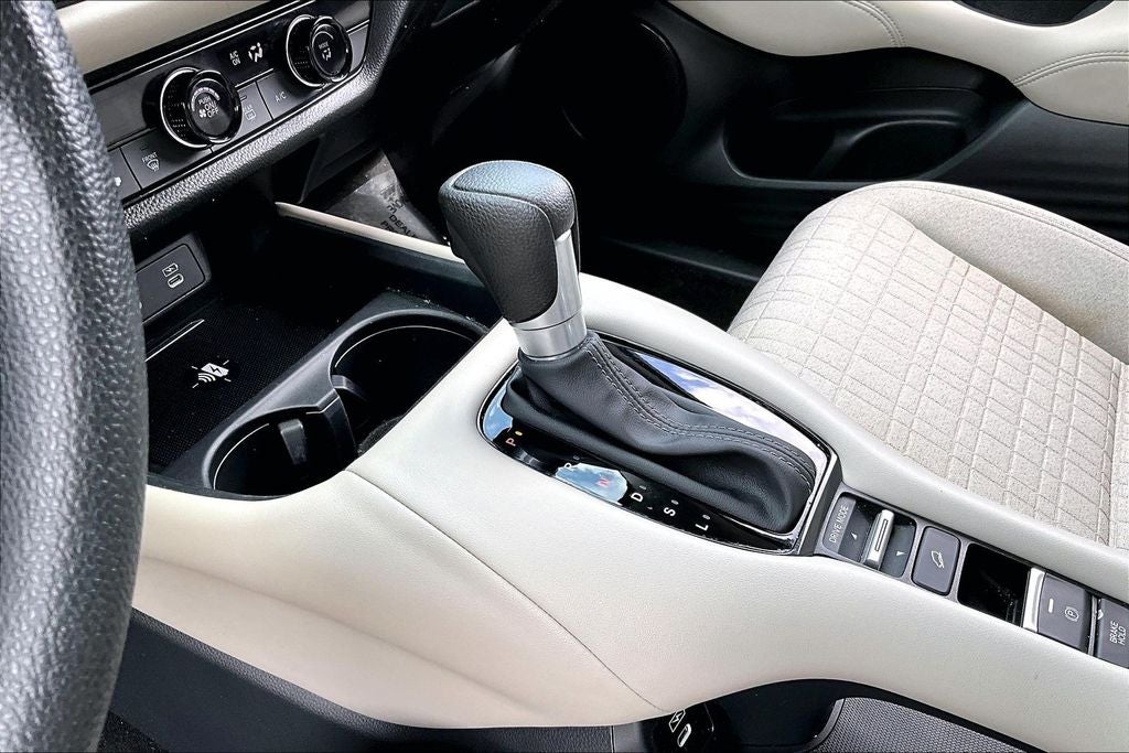2026 Honda HR-V LX