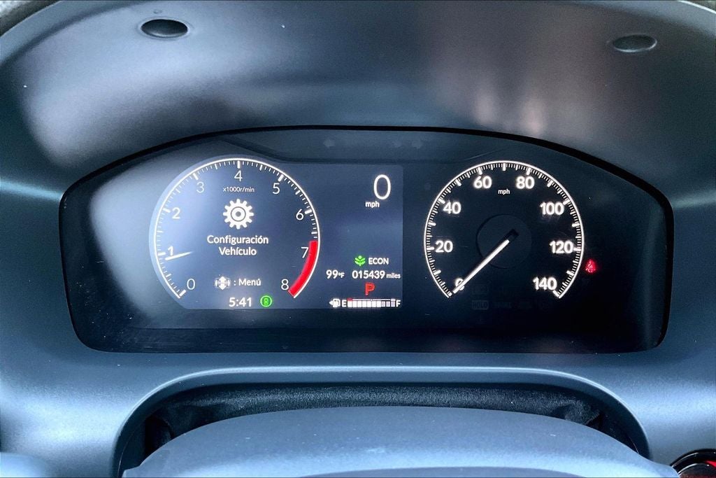 2024 Honda HR-V LX