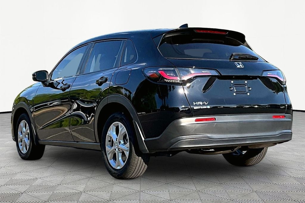 2024 Honda HR-V LX