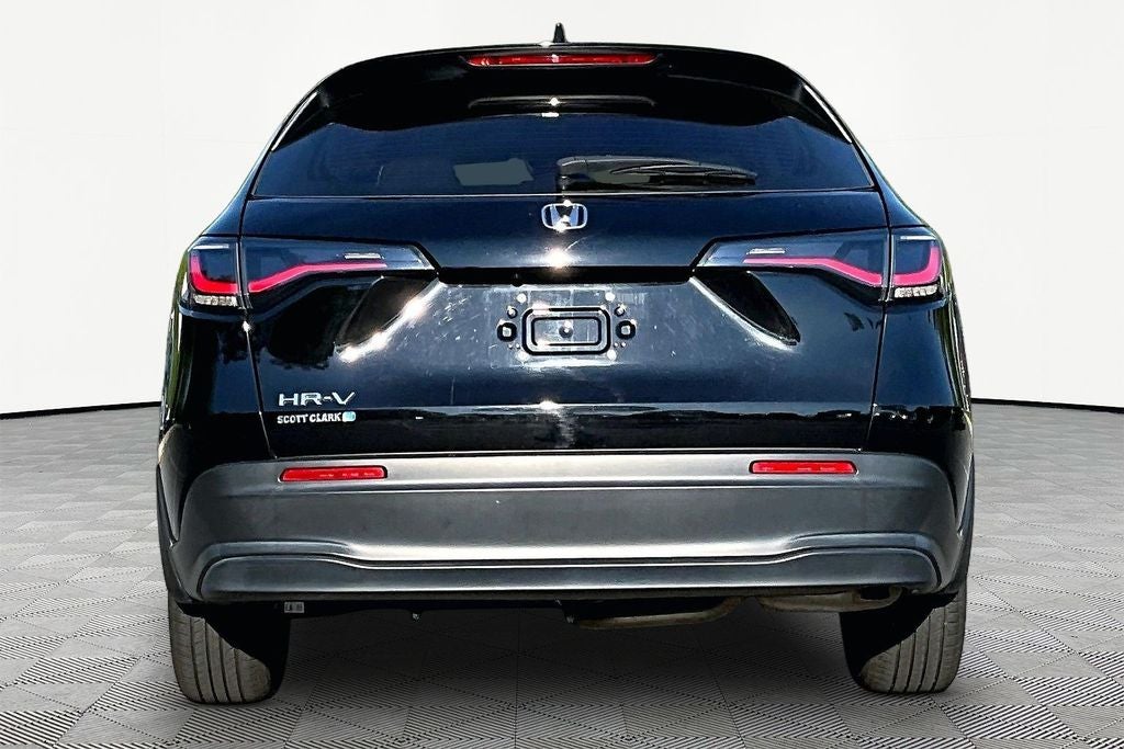 2024 Honda HR-V LX