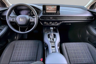 2024 Honda HR-V LX