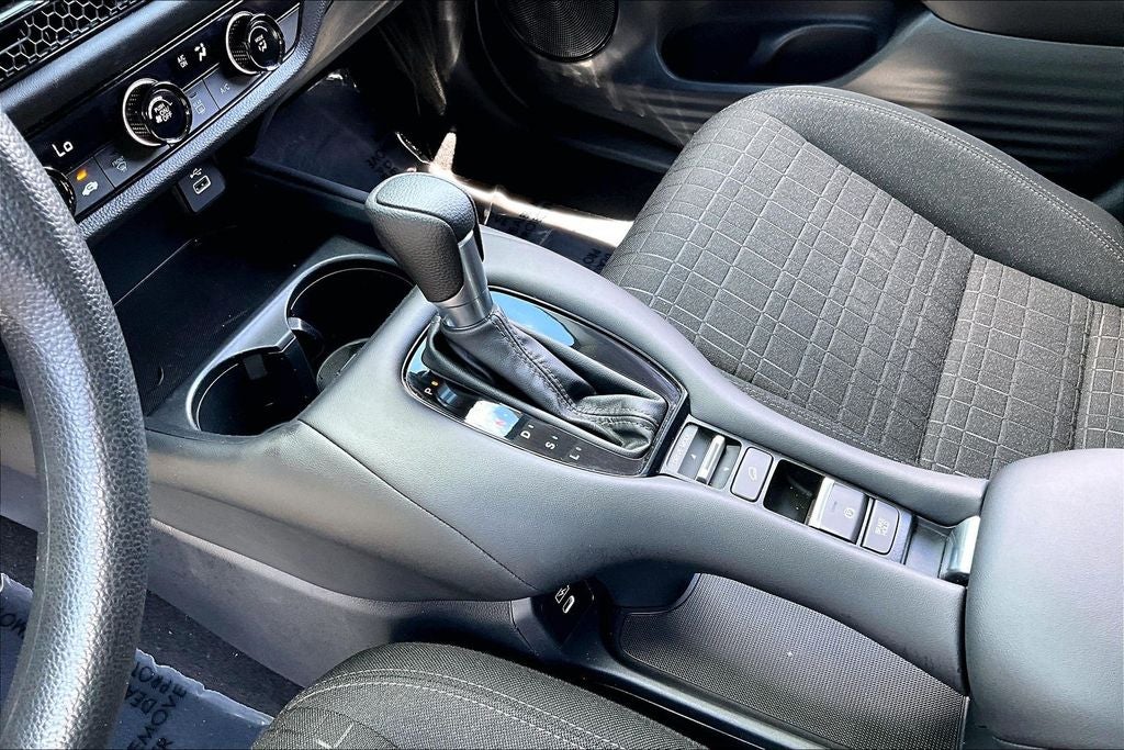 2024 Honda HR-V LX