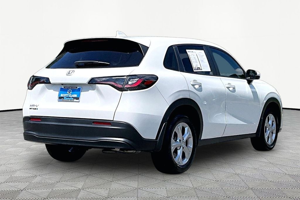 2024 Honda HR-V LX
