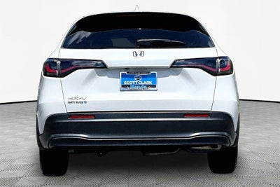 2024 Honda HR-V LX