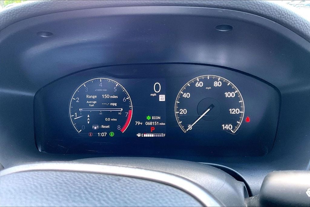 2023 Honda HR-V LX