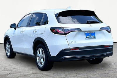2023 Honda HR-V LX