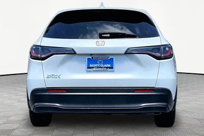 2023 Honda HR-V LX