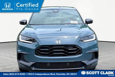 2026 Honda HR-V Sport