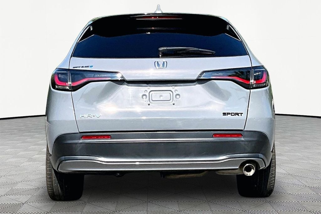 2024 Honda HR-V Sport