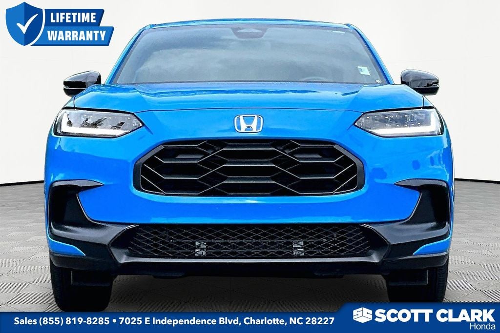2026 Honda HR-V Sport