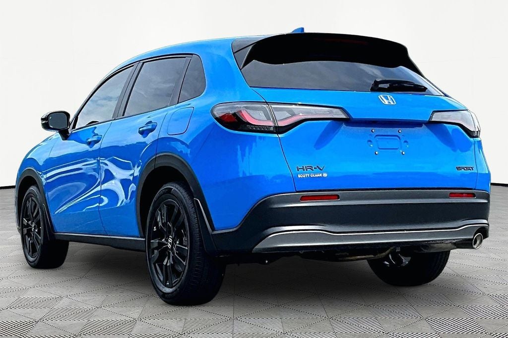 2026 Honda HR-V Sport
