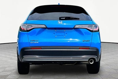 2026 Honda HR-V Sport