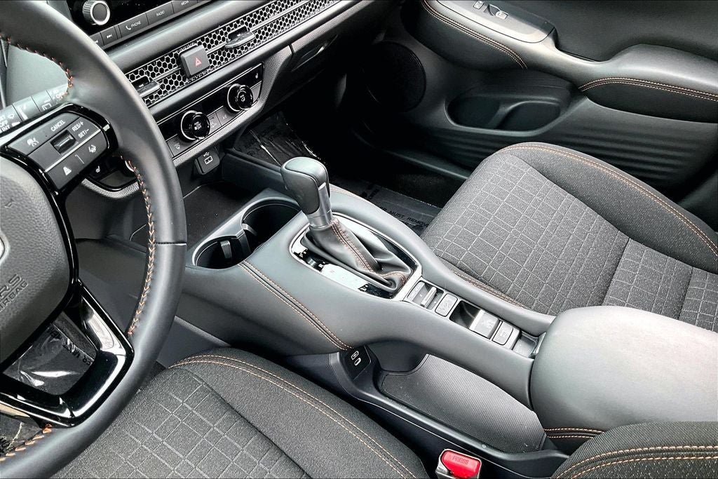 2025 Honda HR-V Sport