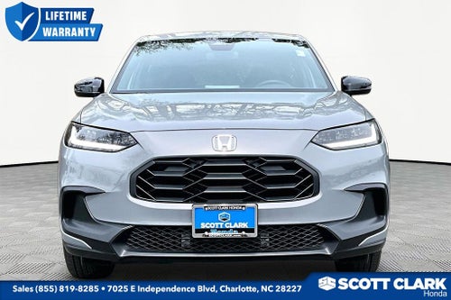 2025 Honda HR-V Sport