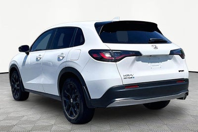 2025 Honda HR-V Sport