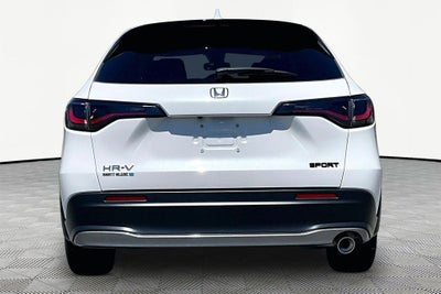 2025 Honda HR-V Sport