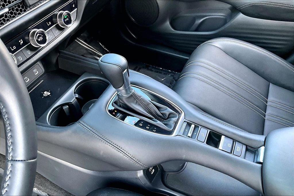 2026 Honda HR-V EX-L