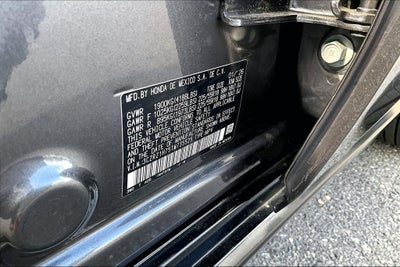 2026 Honda HR-V EX-L