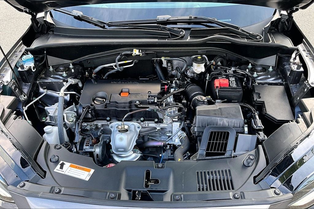 2026 Honda HR-V EX-L