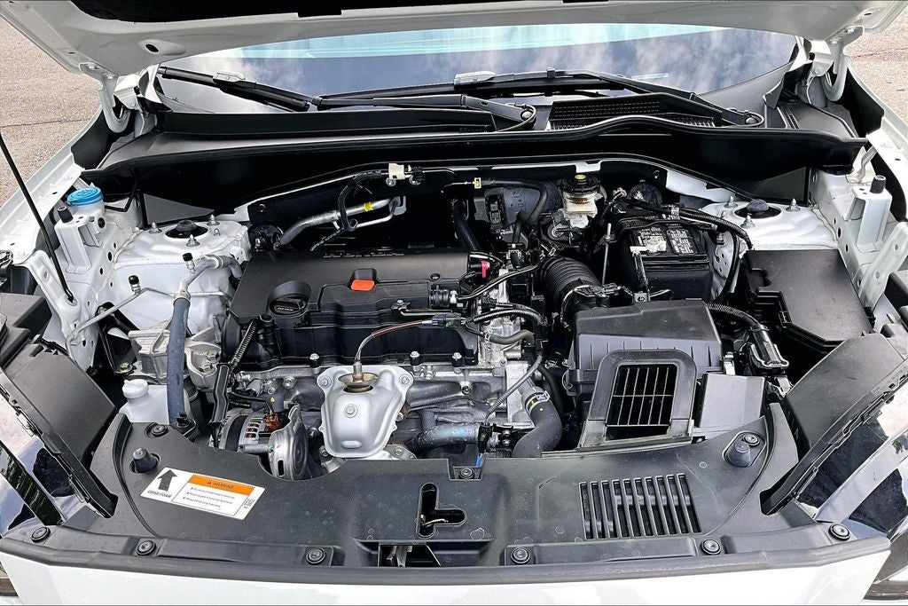 2024 Honda HR-V LX