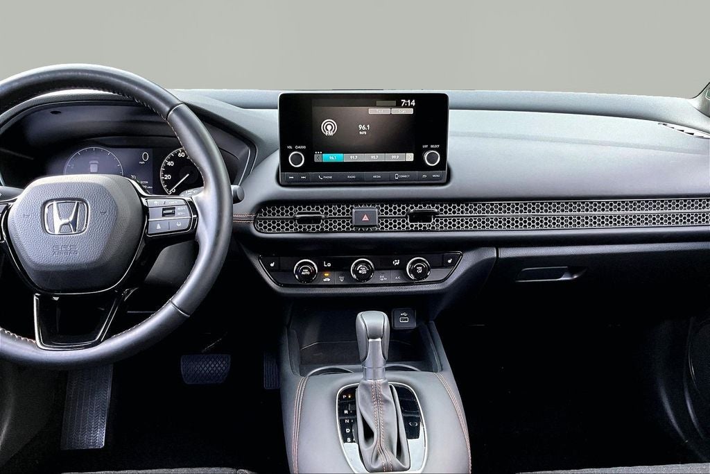 2025 Honda HR-V Sport