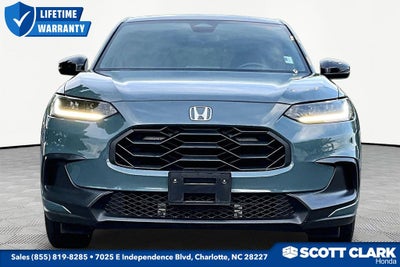 2025 Honda HR-V Sport