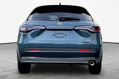2025 Honda HR-V Sport