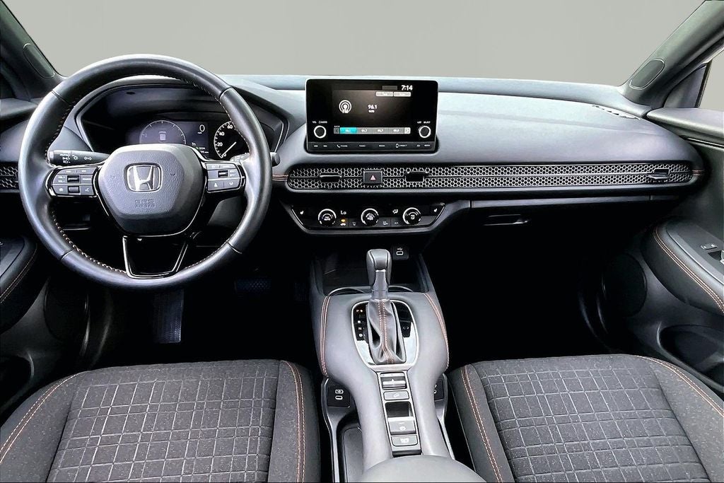 2025 Honda HR-V Sport