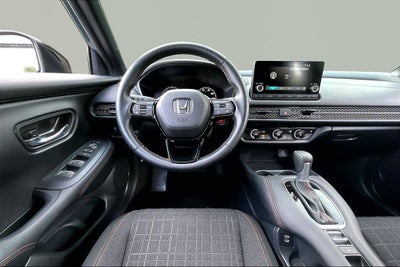 2025 Honda HR-V Sport