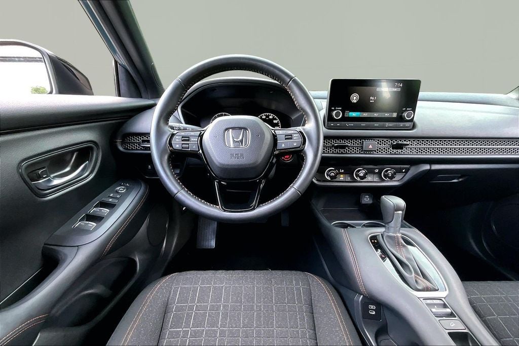 2025 Honda HR-V Sport