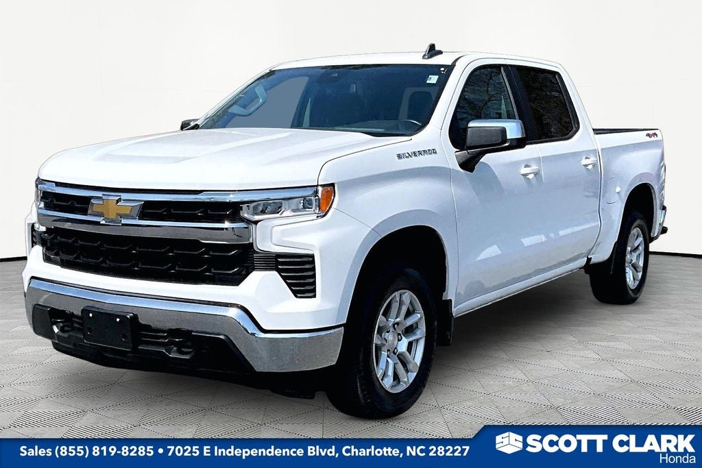 2023 Chevrolet Silverado 1500 LT