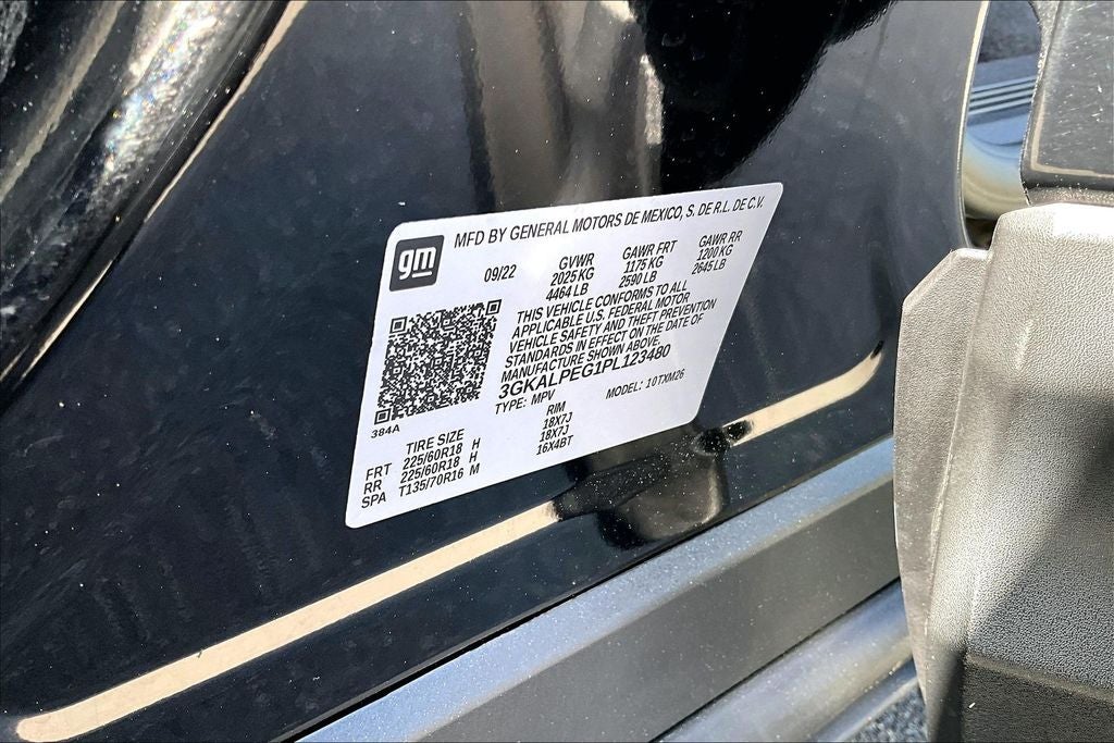 2023 GMC Terrain SLT