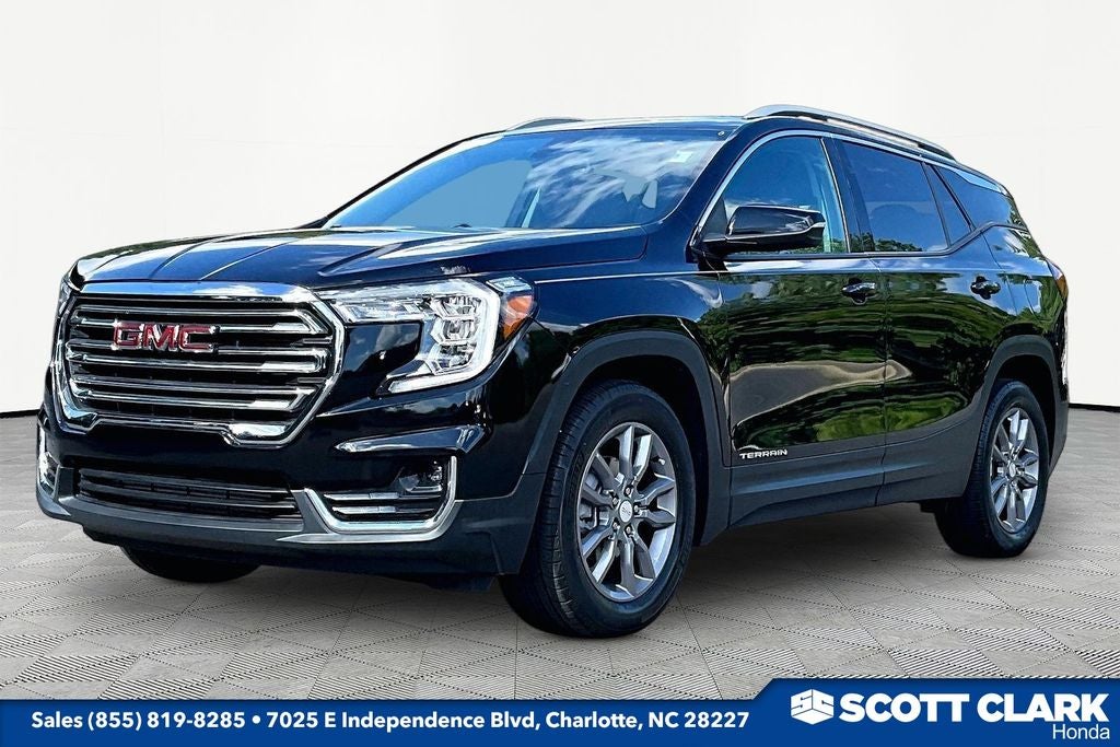 2023 GMC Terrain SLT