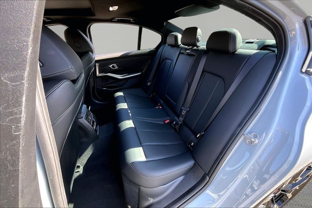 2026 BMW 3 Series 330i NA