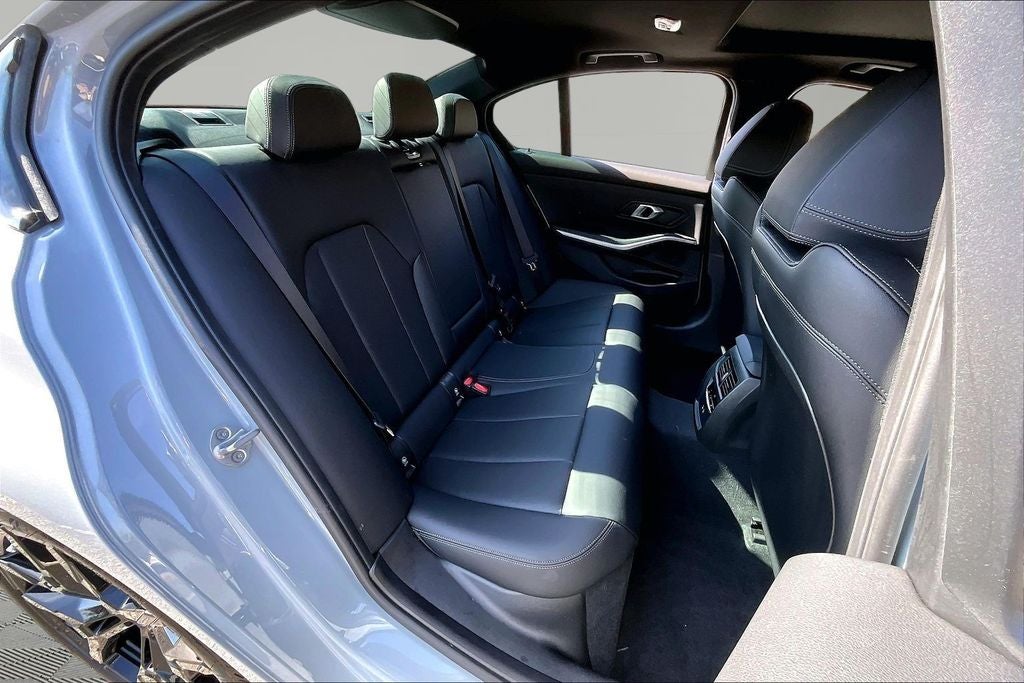 2026 BMW 3 Series 330i NA