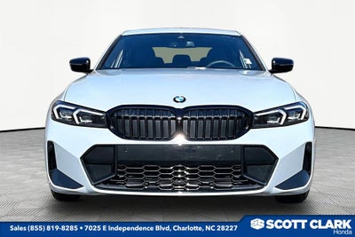 2026 BMW 3 Series 330i NA
