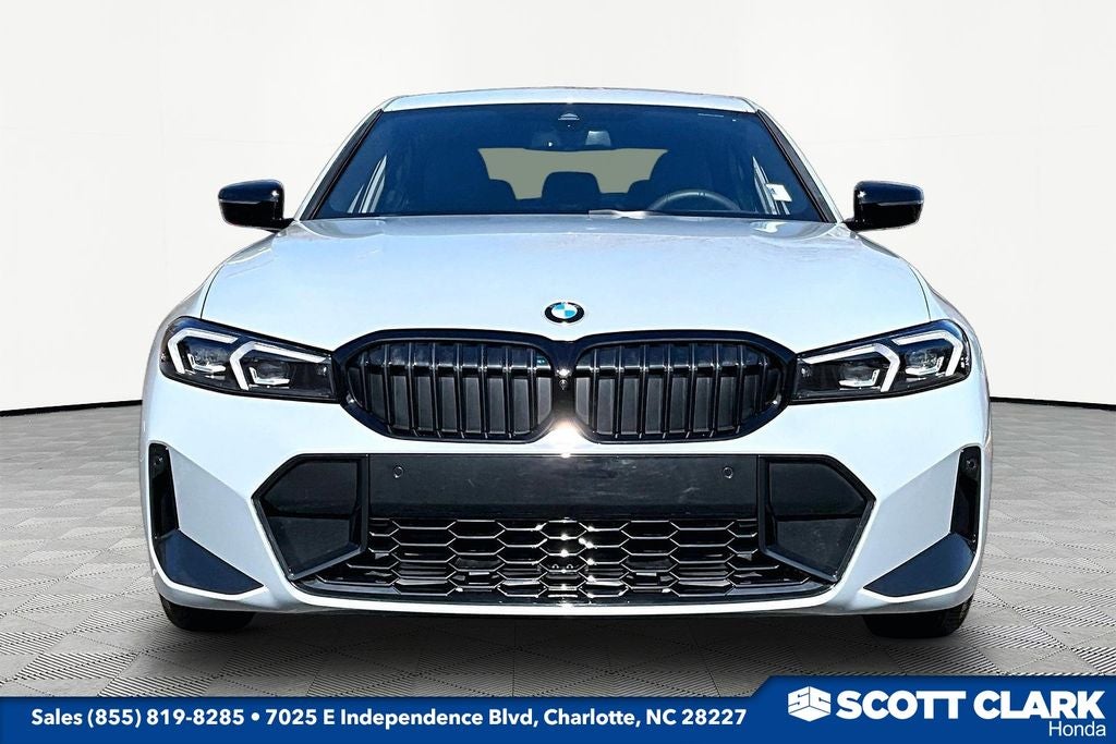 2026 BMW 3 Series 330i NA