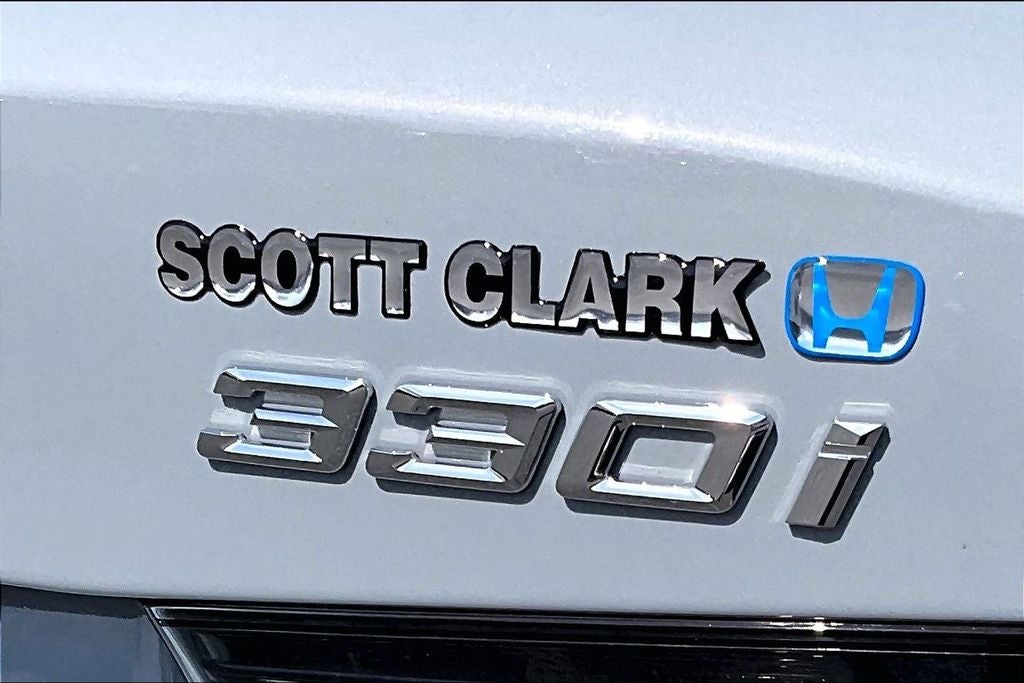 2026 BMW 3 Series 330i NA