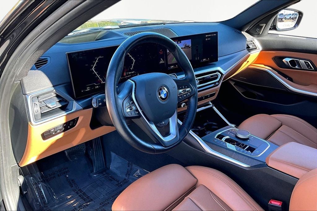 2023 BMW 3 Series 330i xDrive