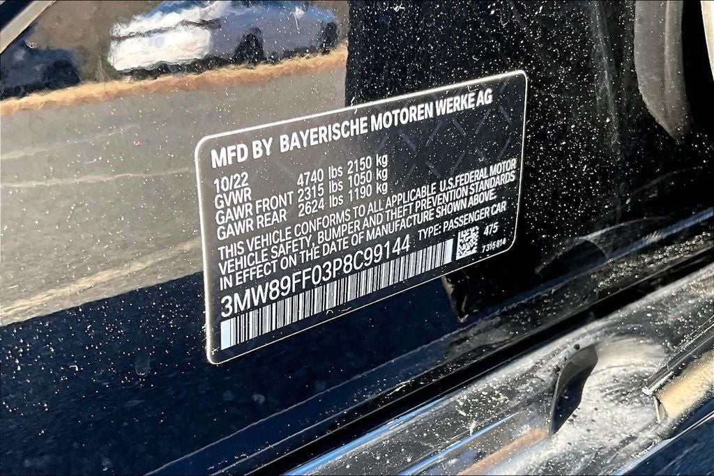 2023 BMW 3 Series 330i xDrive