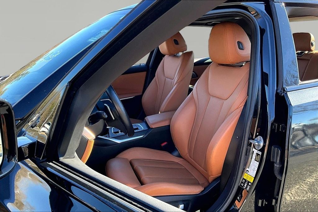 2023 BMW 3 Series 330i xDrive