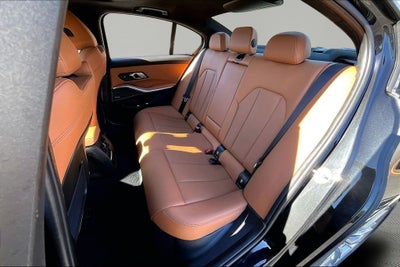 2023 BMW 3 Series 330i xDrive