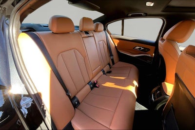 2023 BMW 3 Series 330i xDrive