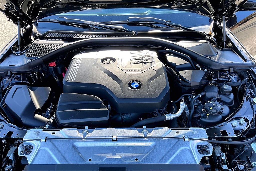 2023 BMW 3 Series 330i xDrive
