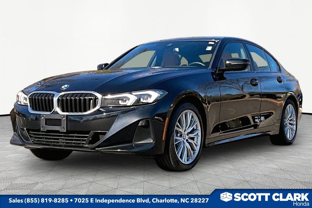 2023 BMW 3 Series 330i xDrive